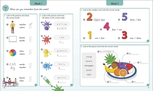 english for everyone junior: 5 words a day: learn and practice 1,000 english words - Ảnh 4