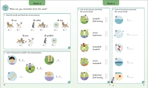 english for everyone junior: 5 words a day: learn and practice 1,000 english words - Ảnh 6