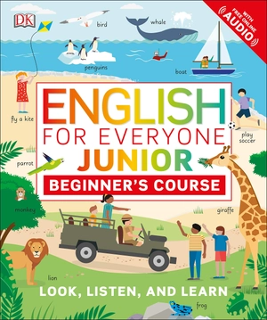english for everyone junior: beginner's course - Ảnh 2