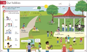 english for everyone junior: beginner's course - Ảnh 4