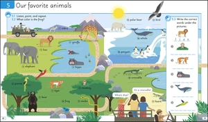 english for everyone junior: beginner's course - Ảnh 8