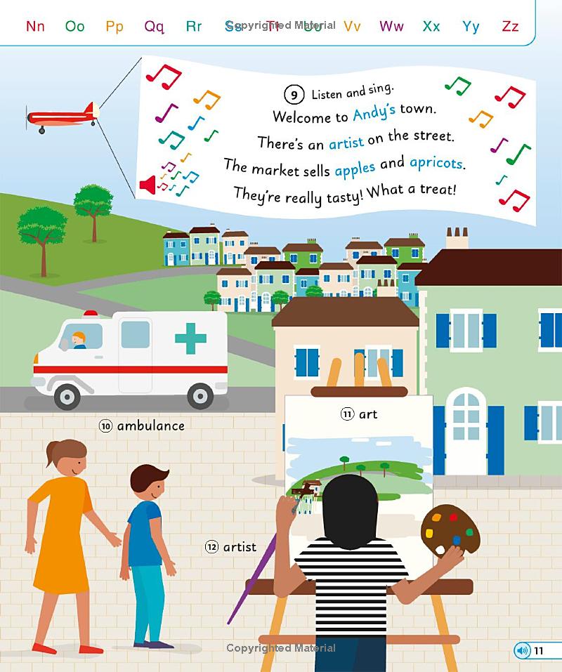 English For Everyone Junior English Dictionary: Learn To Read And Say 1,000 Words - Ảnh 11