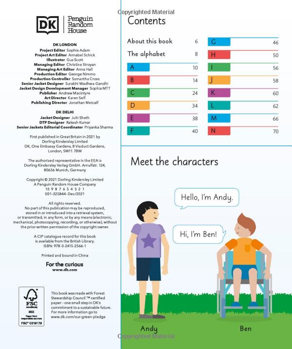 English For Everyone Junior English Dictionary: Learn To Read And Say 1,000 Words - Ảnh 4