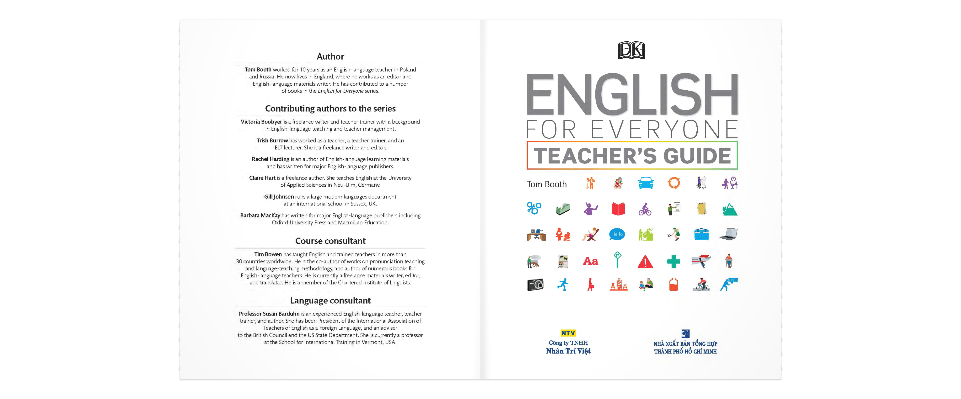 english for everyone - teacher's guide - Ảnh 2