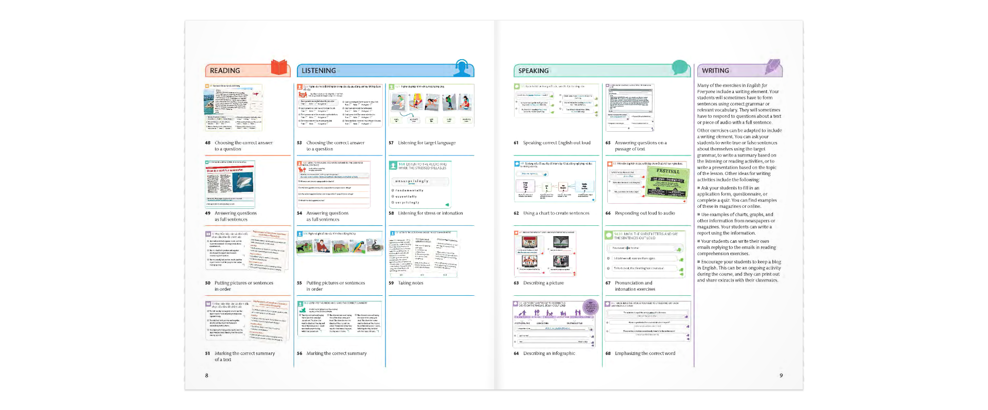 english for everyone - teacher's guide - Ảnh 5