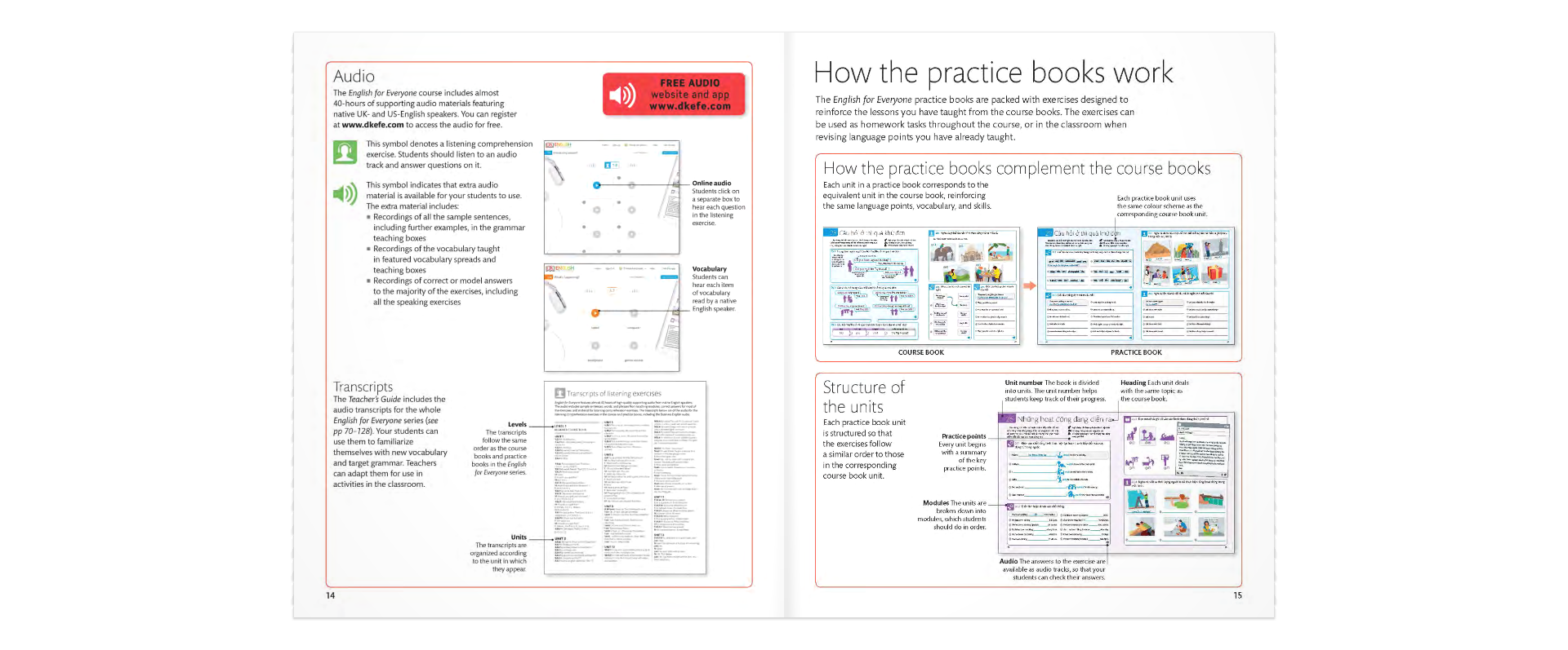 english for everyone - teacher's guide - Ảnh 8