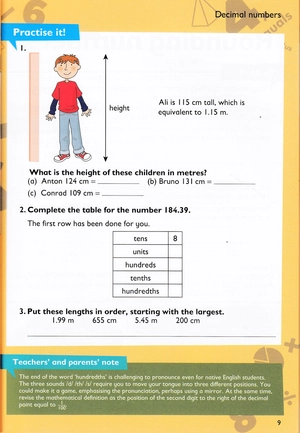 english for mathematics book b - Ảnh 10
