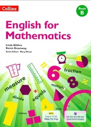 english for mathematics book b - Ảnh 2