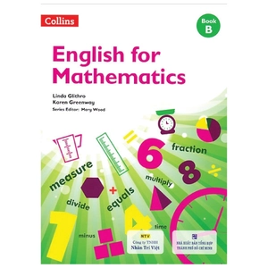 english for mathematics book b - Ảnh 3