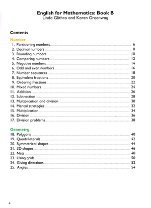 english for mathematics book b - Ảnh 5