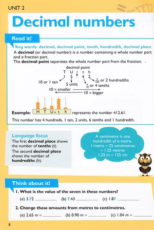 english for mathematics book b - Ảnh 9