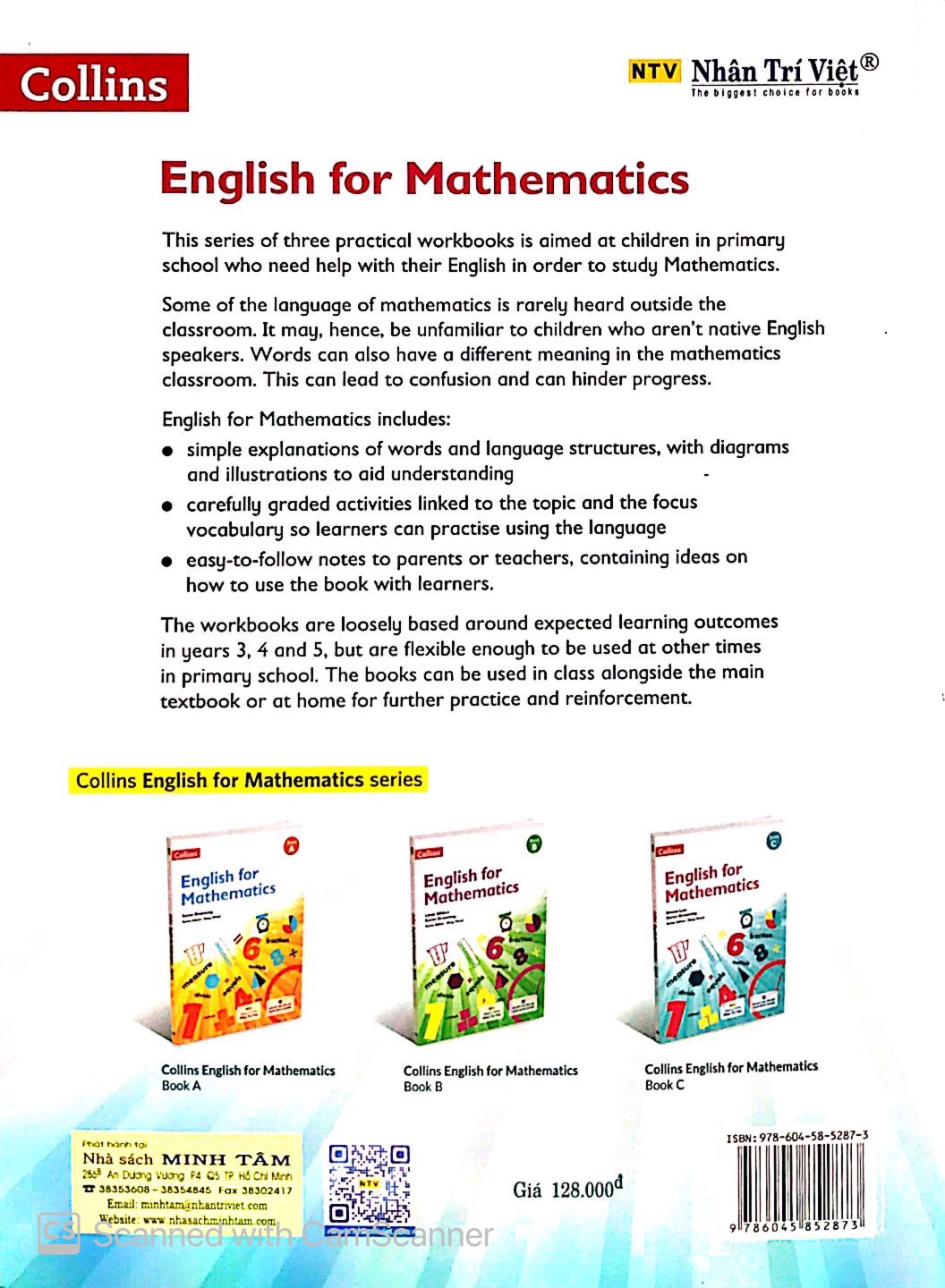 english for mathematics book c - Ảnh 12