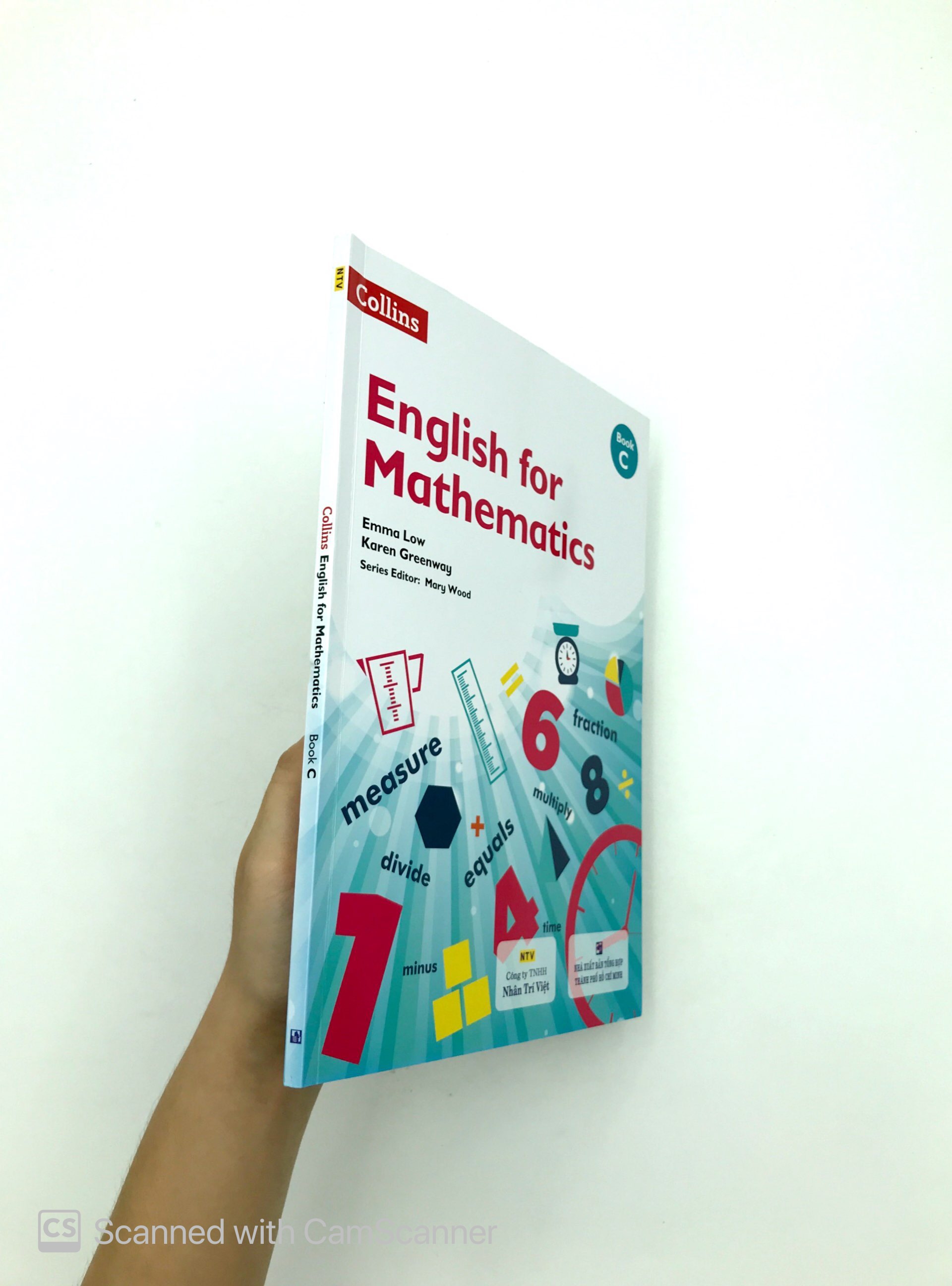 english for mathematics book c - Ảnh 13