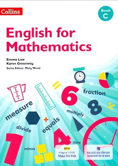 english for mathematics book c - Ảnh 2