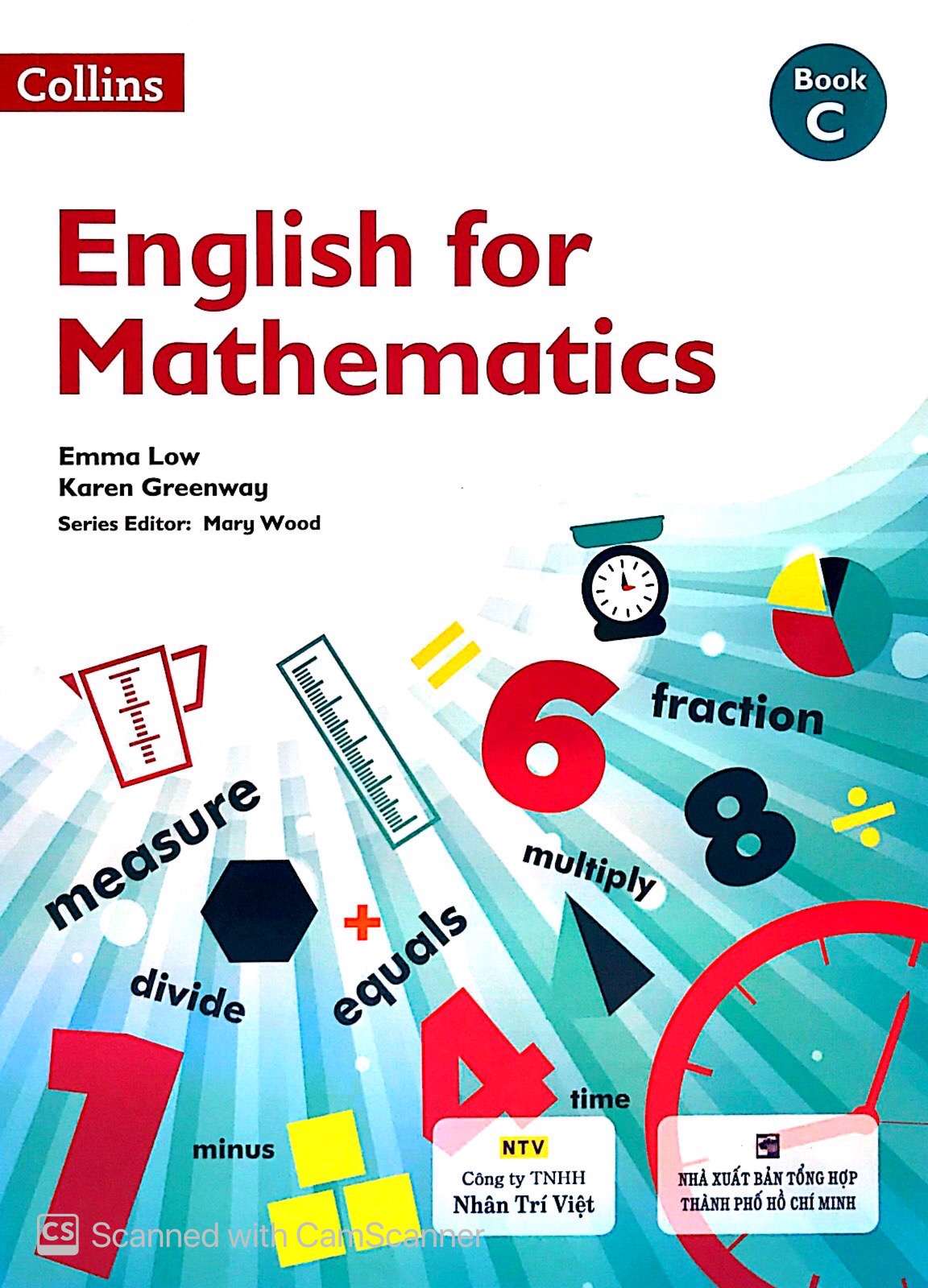 english for mathematics book c - Ảnh 3