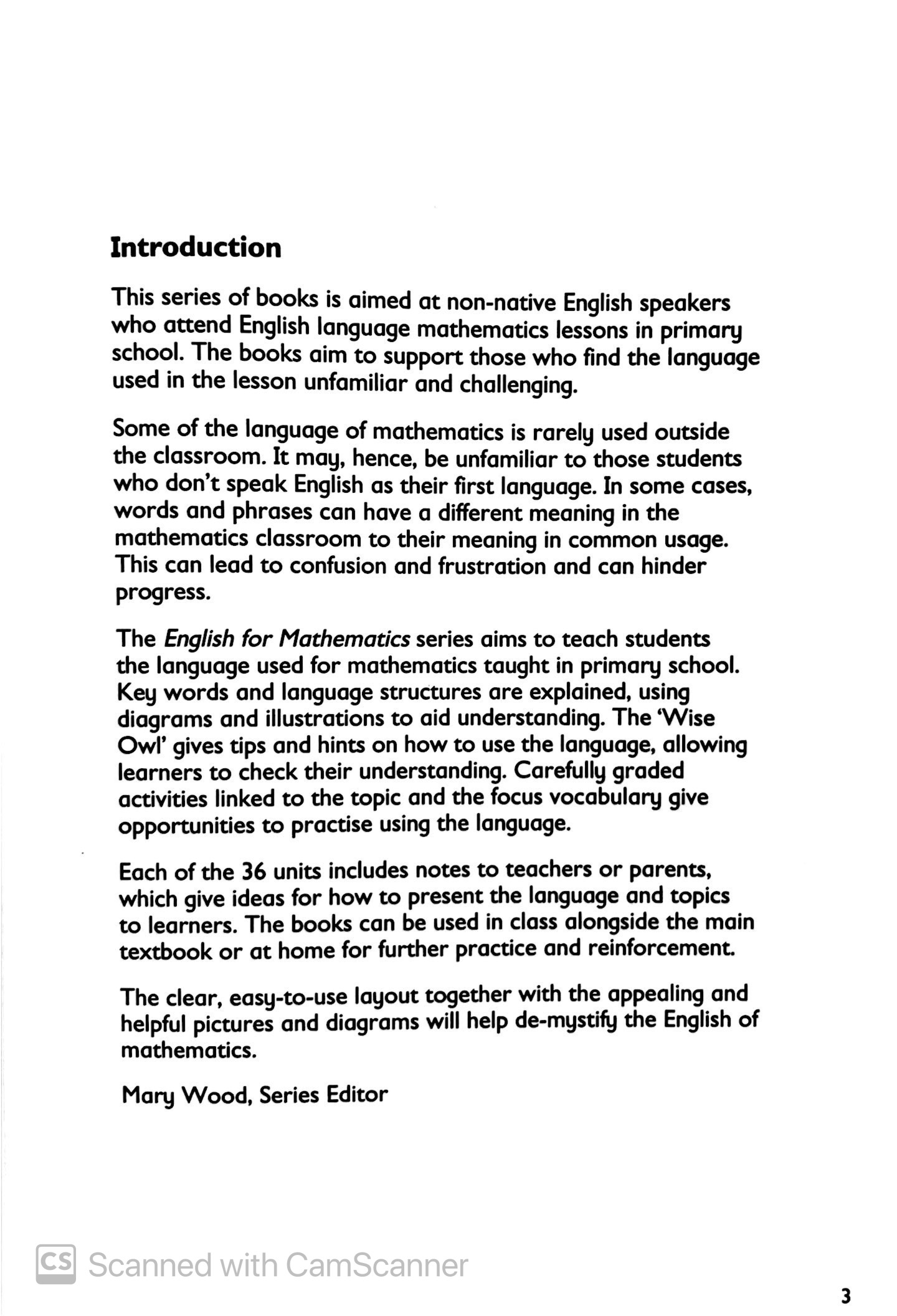 english for mathematics book c - Ảnh 4