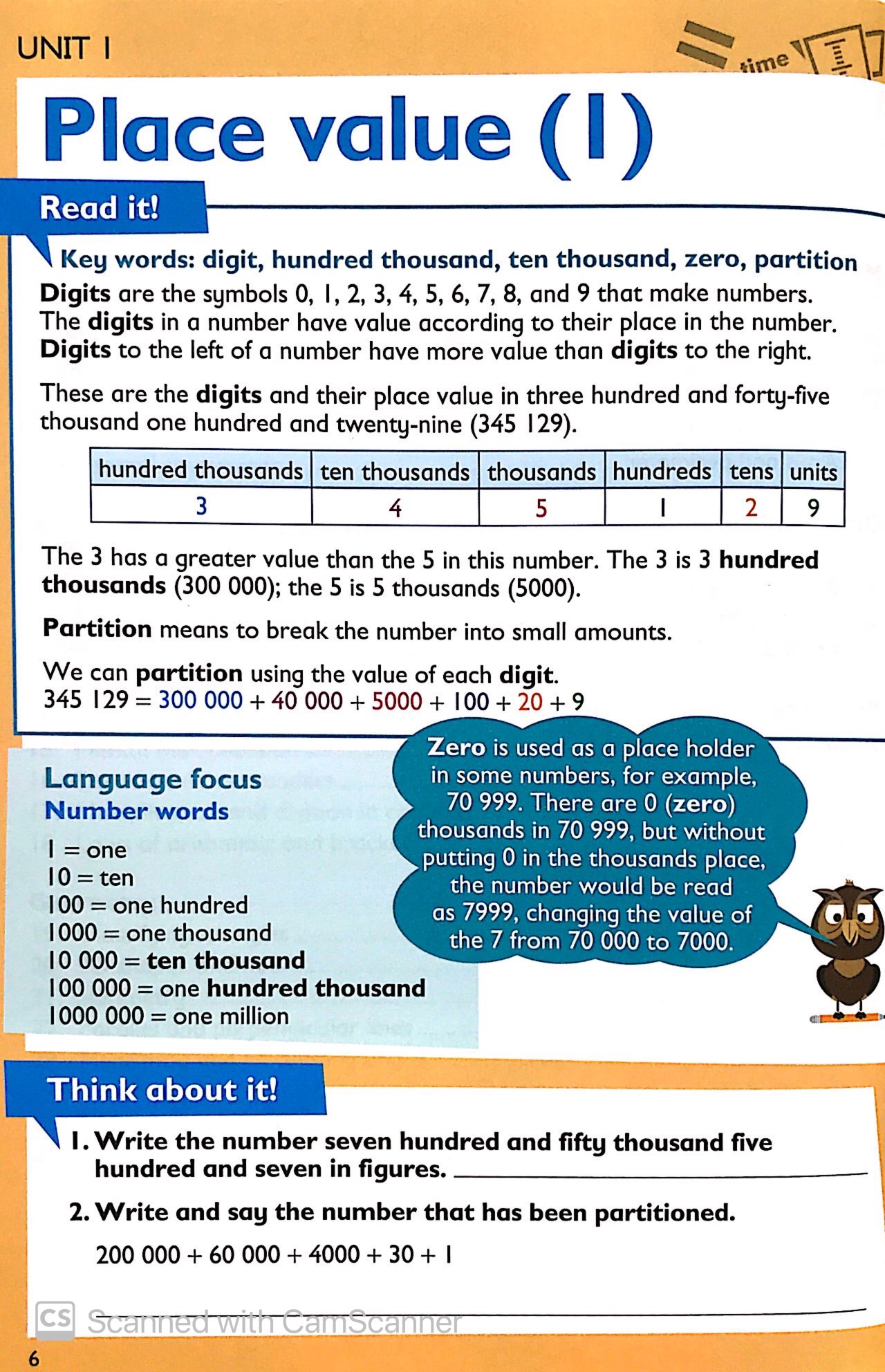 english for mathematics book c - Ảnh 6