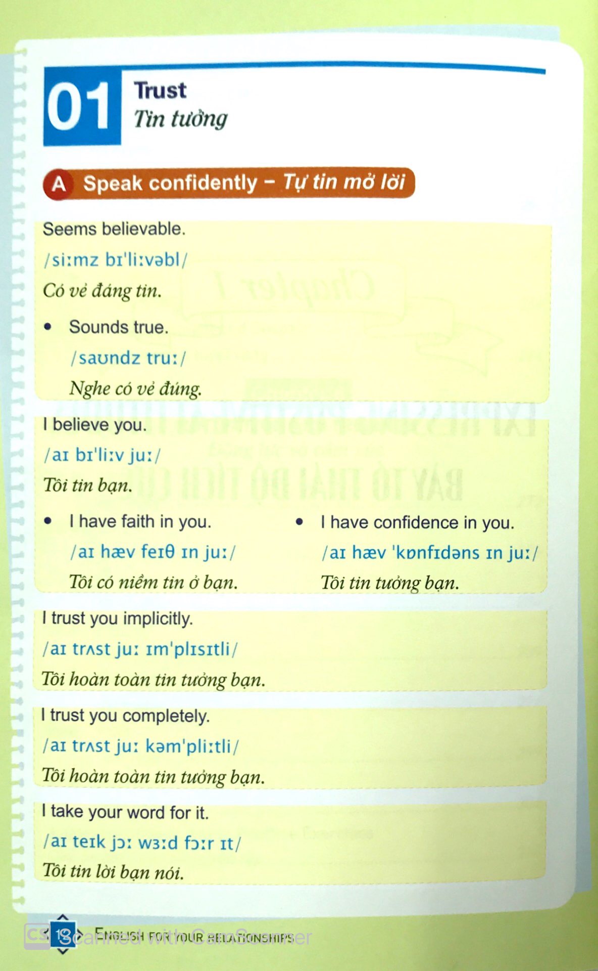 english for your relationships - giao tiếp tiếng anh như người bản xứ - Ảnh 4