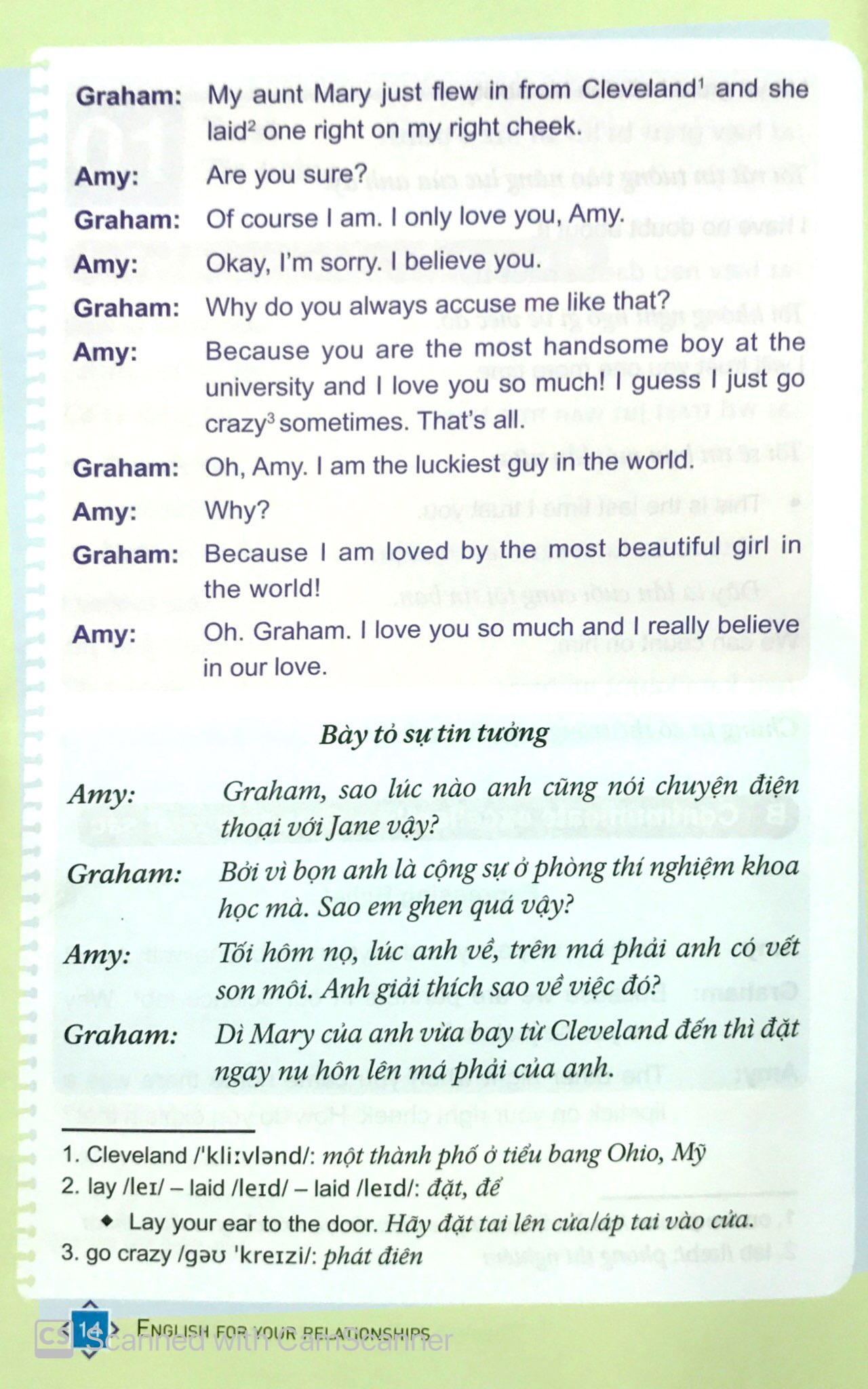 english for your relationships - giao tiếp tiếng anh như người bản xứ - Ảnh 6