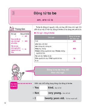 english from scratch (kèm cd) - Ảnh 11