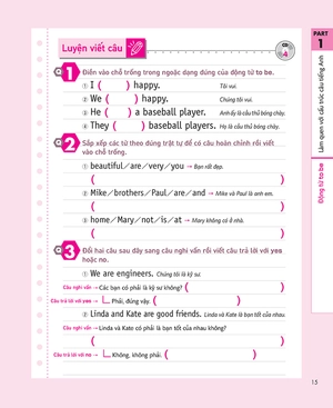 english from scratch (kèm cd) - Ảnh 14