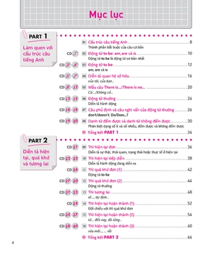 english from scratch (kèm cd) - Ảnh 3