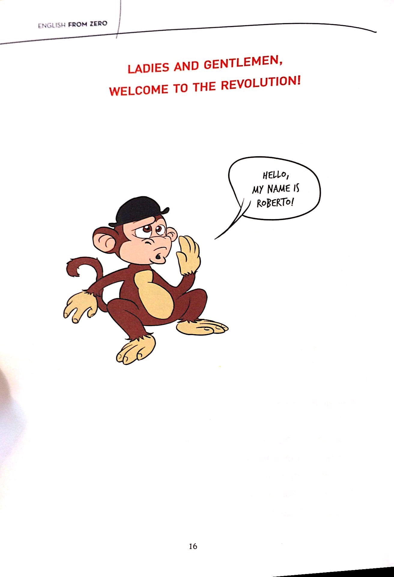 english from zero (kèm cd) - Ảnh 6