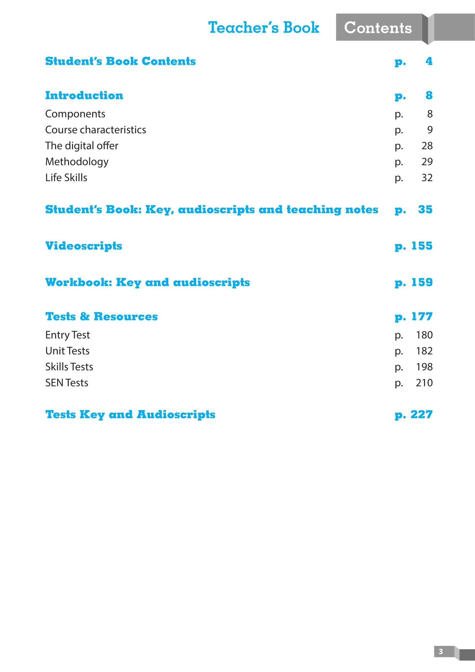 English Goals 1 - Level Pre-A1 - Teacher's Book - Ảnh 3