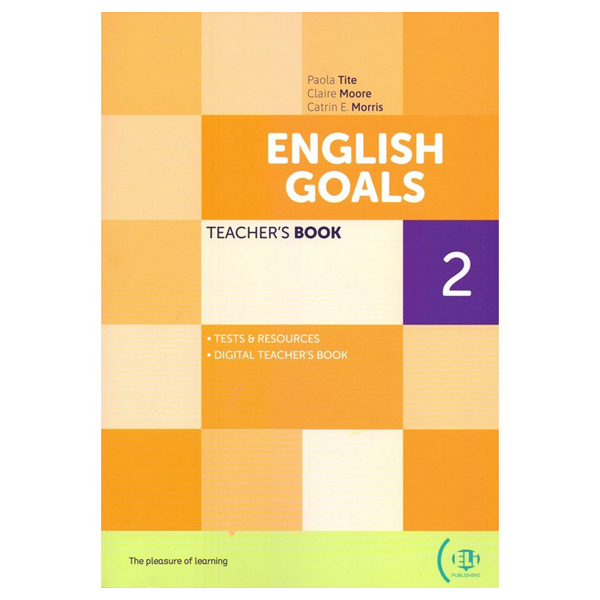 English Goals 2 - Level A1 - Teacher's Book