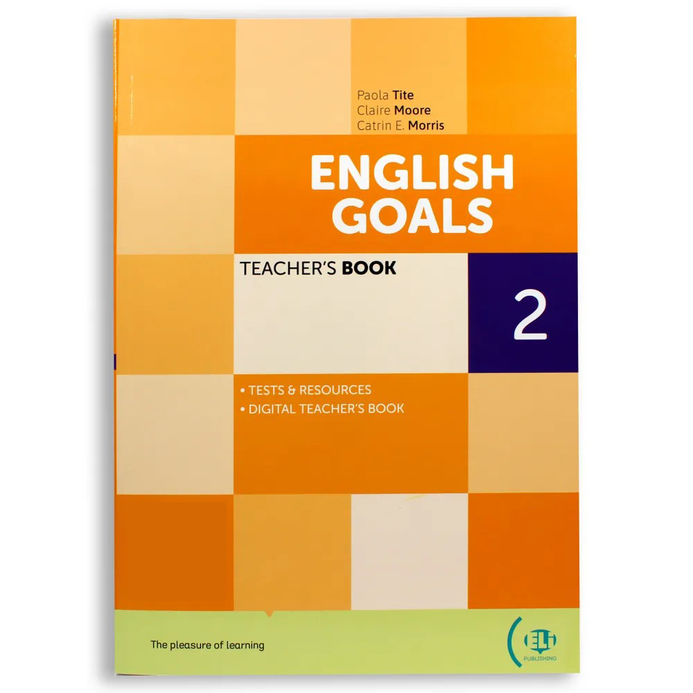 English Goals 2 - Level A1 - Teacher's Book - Ảnh 2