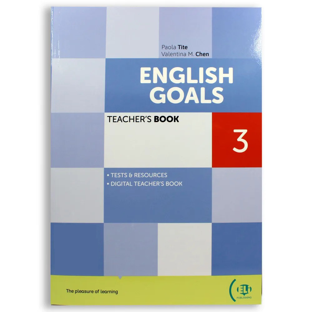 English Goals 3 - Level A2 - Teacher's Book - Ảnh 2