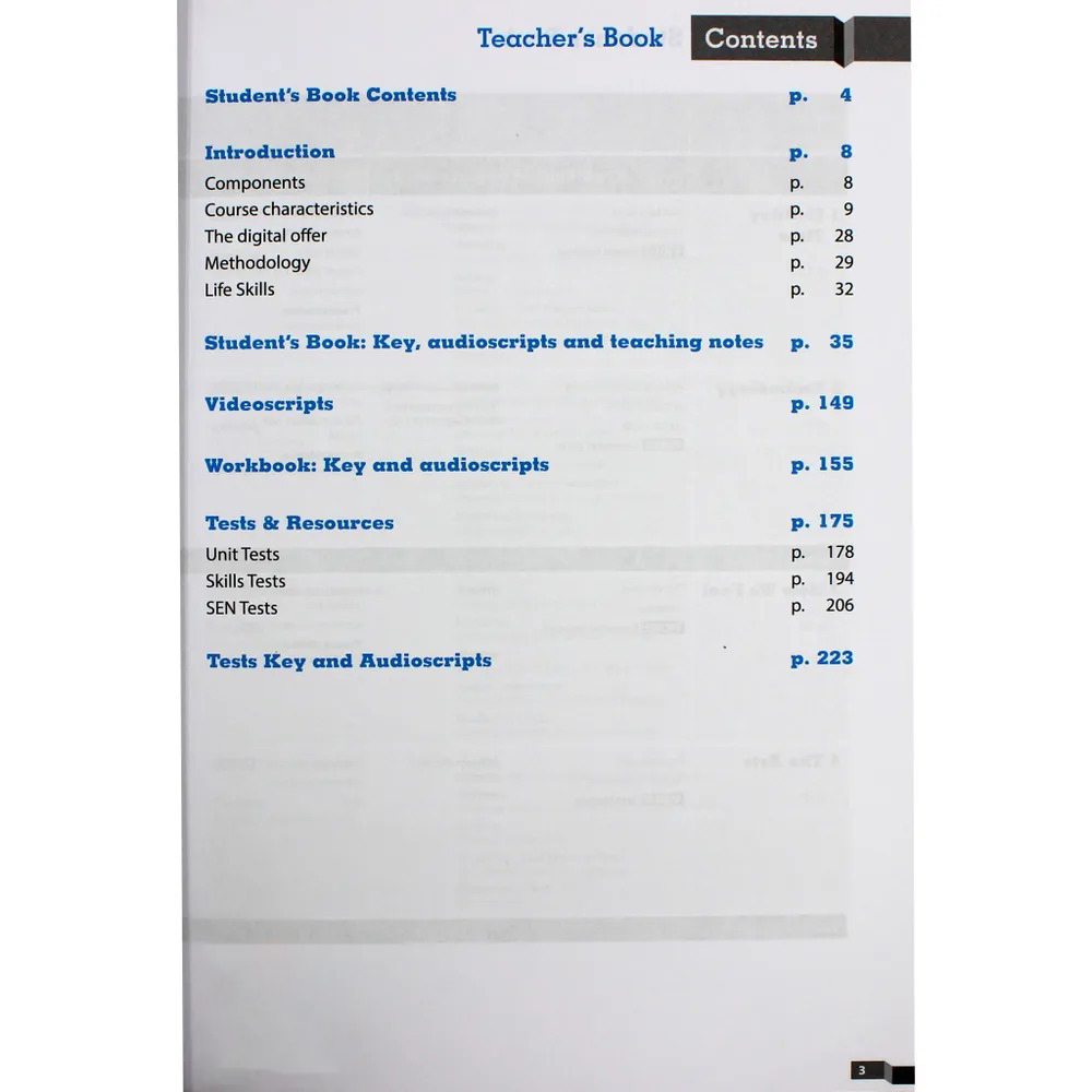 English Goals 3 - Level A2 - Teacher's Book - Ảnh 3