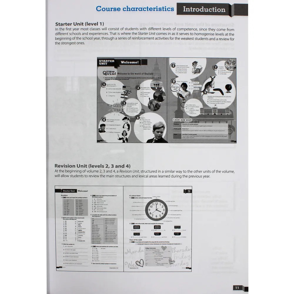 English Goals 3 - Level A2 - Teacher's Book - Ảnh 6