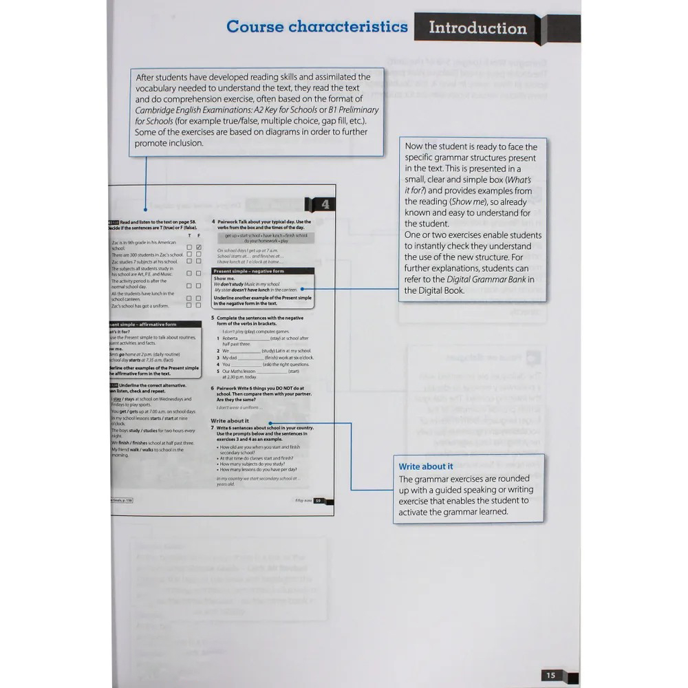 English Goals 3 - Level A2 - Teacher's Book - Ảnh 7