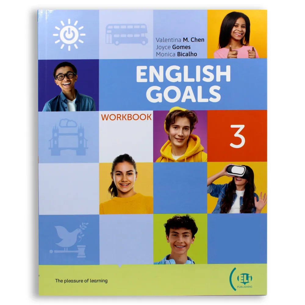 English Goals 3 - Level A2 - Workbook - Ảnh 3
