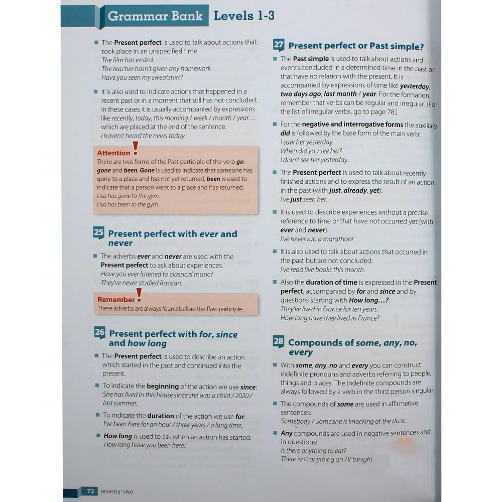 English Goals 3 - Level A2 - Workbook - Ảnh 9