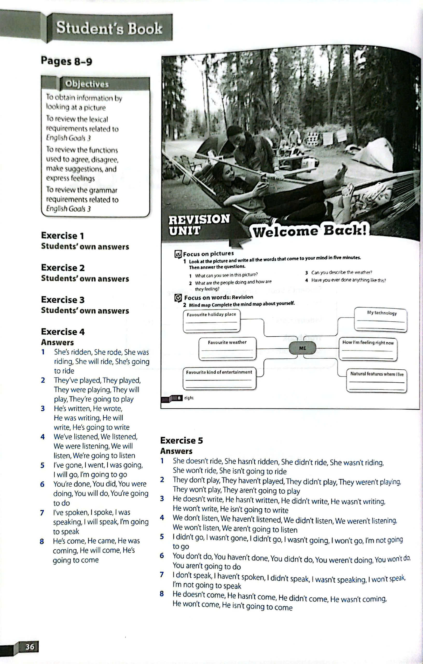 English Goals 4 - Level B1 - Teacher's Book - Ảnh 5