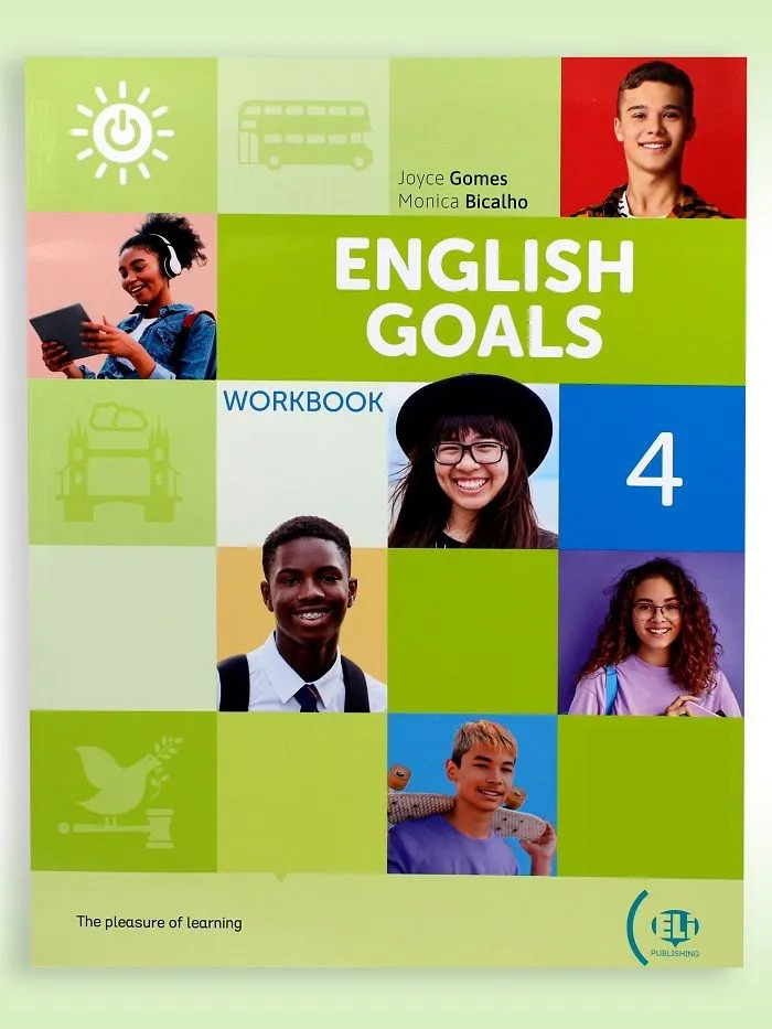 English Goals 4 - Level B1 - Workbook - Ảnh 2