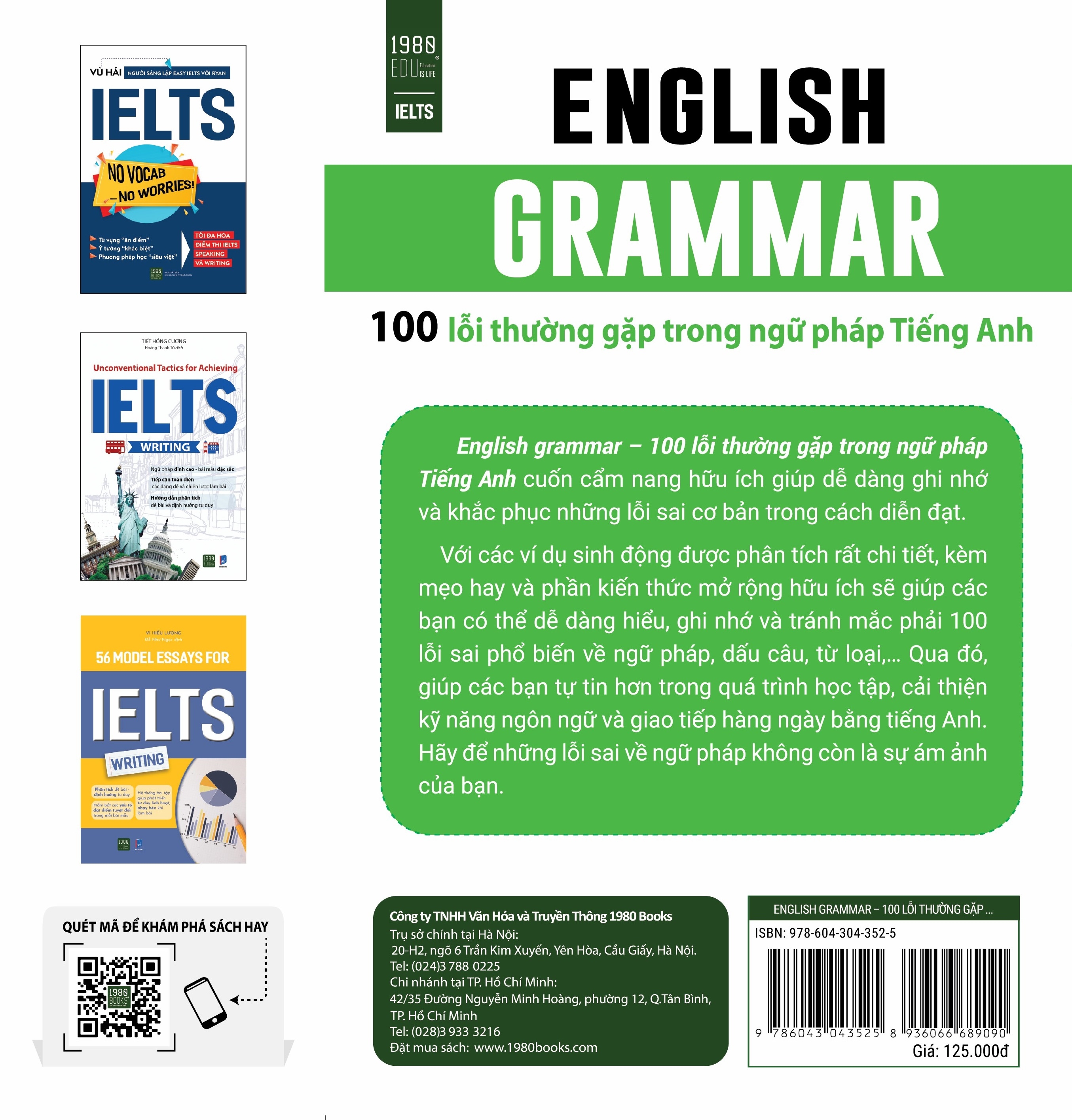 english grammar - 100 lỗi thường gặp trong ngữ pháp tiếng anh - Ảnh 3