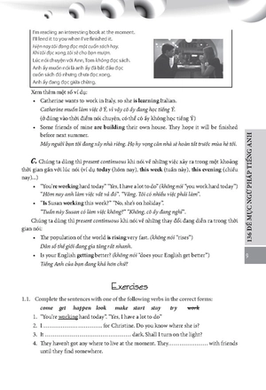 english grammar in use - 136 đề mục ngữ pháp tiếng anh (tái bản 2024) - Ảnh 5