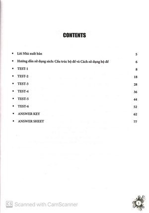 english grammar - ngữ pháp tiếng anh 7 (bài kiểm tra) - Ảnh 3