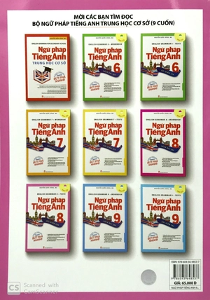 english grammar - ngữ pháp tiếng anh 8 (bài kiểm tra) - Ảnh 11