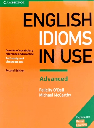english idioms in use advanced book with answers (vocabulary in use) - Ảnh 2