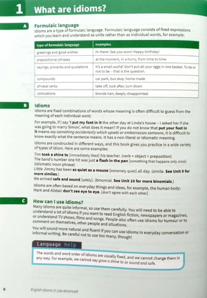 english idioms in use advanced book with answers (vocabulary in use) - Ảnh 5