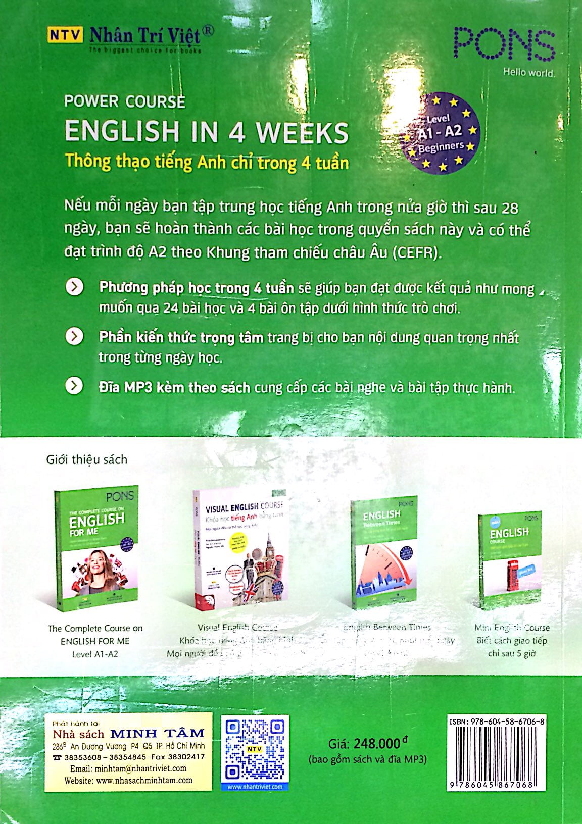 english in 4 weeks - thông thạo tiếng anh chỉ trong 4 tuần (kèm đĩa mp3) - Ảnh 10