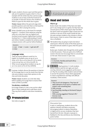 english in mind level 4 teacher's resource book 2nd edition - Ảnh 11