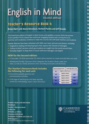 english in mind level 4 teacher's resource book 2nd edition - Ảnh 13