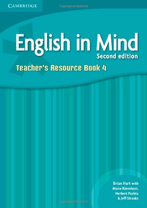 english in mind level 4 teacher's resource book 2nd edition - Ảnh 2