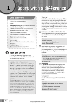 english in mind level 4 teacher's resource book 2nd edition - Ảnh 7