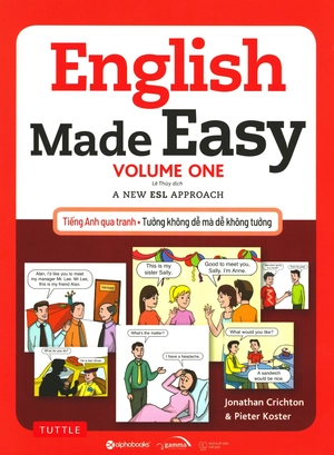 english made easy: volume one - Ảnh 2